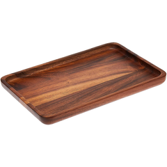 Billi Wood Serving Tray ACA-RT3 - bakeware bake house kitchenware bakers supplies baking