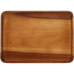 Billi Wood Serving Tray ACA-RT4 - bakeware bake house kitchenware bakers supplies baking