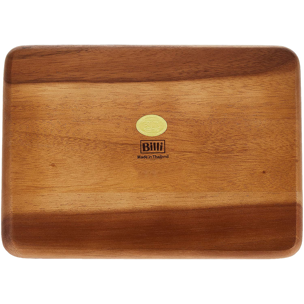 Billi Wood Serving Tray ACA-RT4 - bakeware bake house kitchenware bakers supplies baking