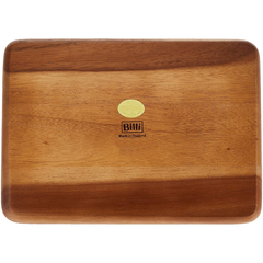 Billi Wood Serving Tray ACA-RT4 - bakeware bake house kitchenware bakers supplies baking