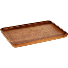 Billi Wood Serving Tray ACA-RT4 - bakeware bake house kitchenware bakers supplies baking