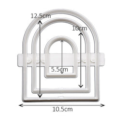 Arch Cutter Set With Space Bar