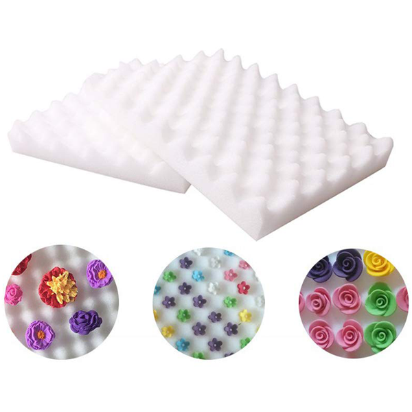 Form Pads For Flower Petals - bakeware bake house kitchenware bakers supplies baking