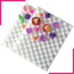 Form Pads For Flower Petals - bakeware bake house kitchenware bakers supplies baking
