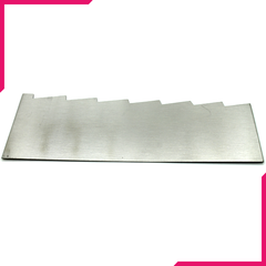 Stainless Steel Icing Comb Pattern 4 - bakeware bake house kitchenware bakers supplies baking