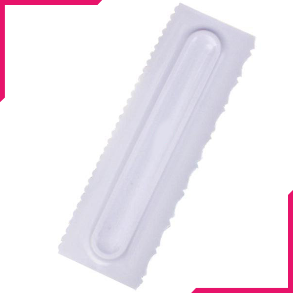 Icing Comb Set Design 3 - bakeware bake house kitchenware bakers supplies baking
