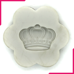 Crown Shape Silicone Mold - bakeware bake house kitchenware bakers supplies baking