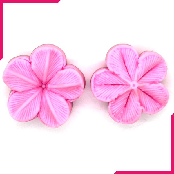 Silicone Fondant 3d Petals Veiner - bakeware bake house kitchenware bakers supplies baking