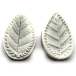 3D Leaves Silicone Mold