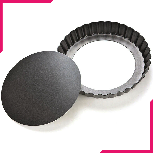Mini Pie Pan 8cm - bakeware bake house kitchenware bakers supplies baking
