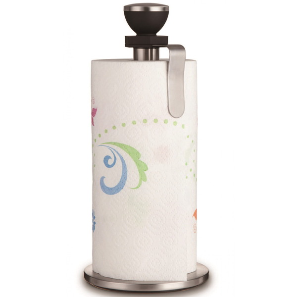 Brilliant Glassware Paper Towel Rack - bakeware bake house kitchenware bakers supplies baking