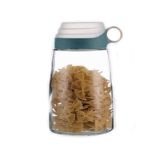 Brilliant Glassware Storage Jar 1800ml - bakeware bake house kitchenware bakers supplies baking