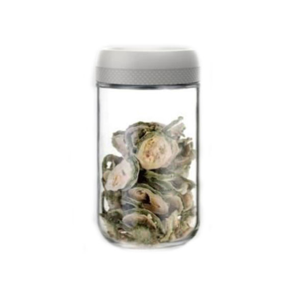 Brilliant Glassware Storage Jar 900ml - bakeware bake house kitchenware bakers supplies baking