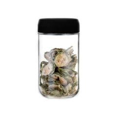 Brilliant Glassware Storage Jar 900ml - bakeware bake house kitchenware bakers supplies baking
