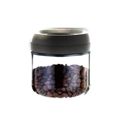 Brilliant Glassware Storage Jar 450ml - bakeware bake house kitchenware bakers supplies baking