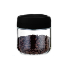 Brilliant Glassware Storage Jar 450ml - bakeware bake house kitchenware bakers supplies baking