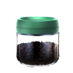 Brilliant Glassware Storage Jar 450ml - bakeware bake house kitchenware bakers supplies baking