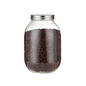 Brilliant Glassware Storage Jar 3000ml - bakeware bake house kitchenware bakers supplies baking