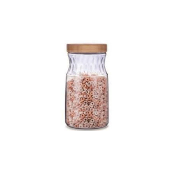 Brilliant Glassware Storage Jar - 2000ml - bakeware bake house kitchenware bakers supplies baking