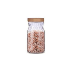 Brilliant Glassware Storage Jar - 2000ml - bakeware bake house kitchenware bakers supplies baking