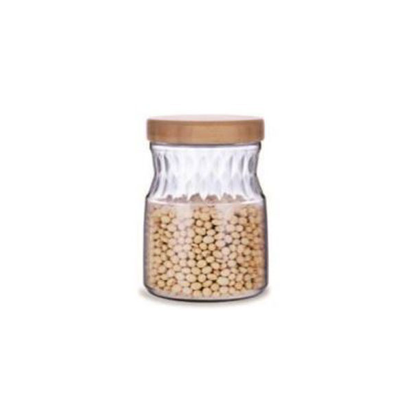 Brilliant Glassware Storage Jar - bakeware bake house kitchenware bakers supplies baking