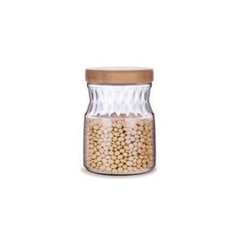 Brilliant Glassware Storage Jar - bakeware bake house kitchenware bakers supplies baking