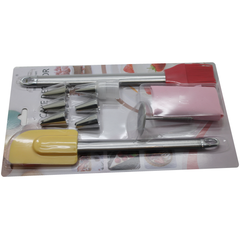 Cake Decorating Tool Set - bakeware bake house kitchenware bakers supplies baking