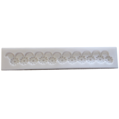 Silicone Fondant Flower Lace Mold - bakeware bake house kitchenware bakers supplies baking