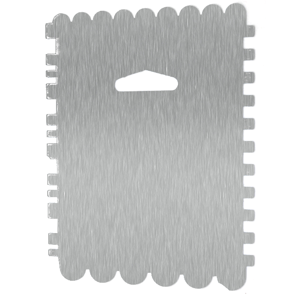 Stainless Steel Cake Scraper - bakeware bake house kitchenware bakers supplies baking