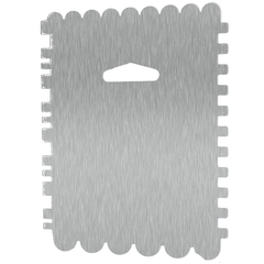 Stainless Steel Cake Scraper - bakeware bake house kitchenware bakers supplies baking