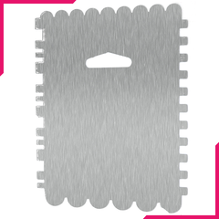 Stainless Steel Cake Scraper - bakeware bake house kitchenware bakers supplies baking
