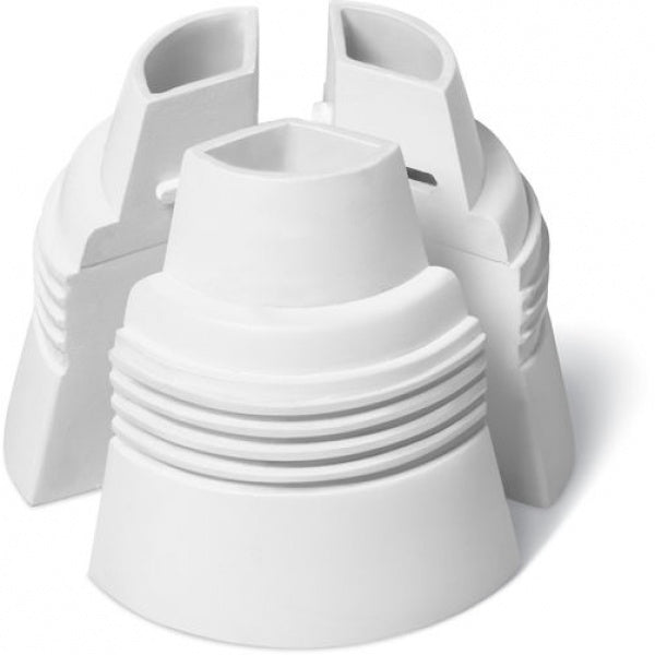 Wilton Tri Color Swirl Coupler - bakeware bake house kitchenware bakers supplies baking