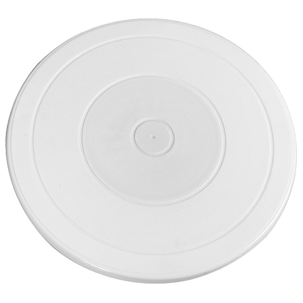 Cake Decorating Turntable White - bakeware bake house kitchenware bakers supplies baking