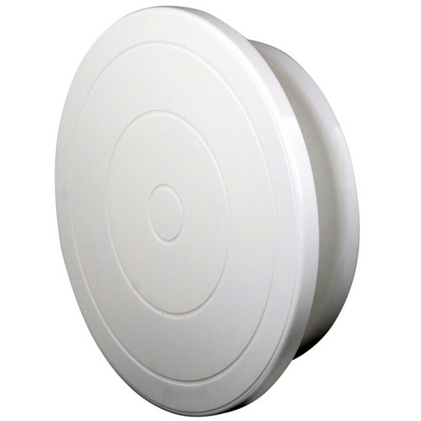 Cake Decorating Turntable White - bakeware bake house kitchenware bakers supplies baking