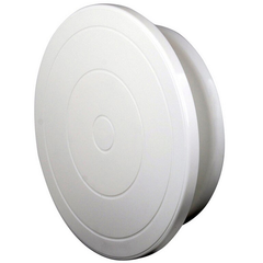 Cake Decorating Turntable White - bakeware bake house kitchenware bakers supplies baking