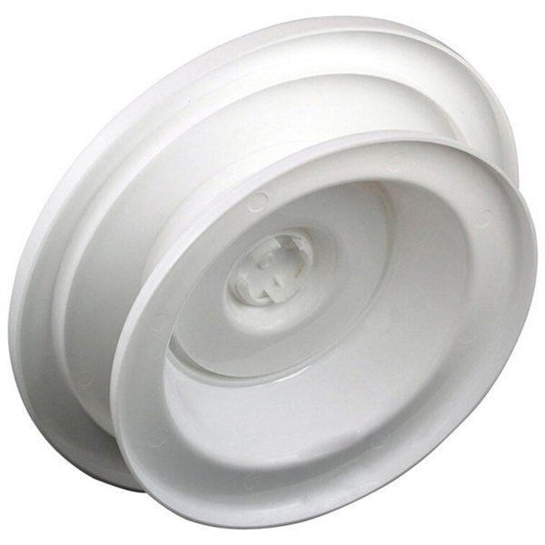 Cake Decorating Turntable White - bakeware bake house kitchenware bakers supplies baking