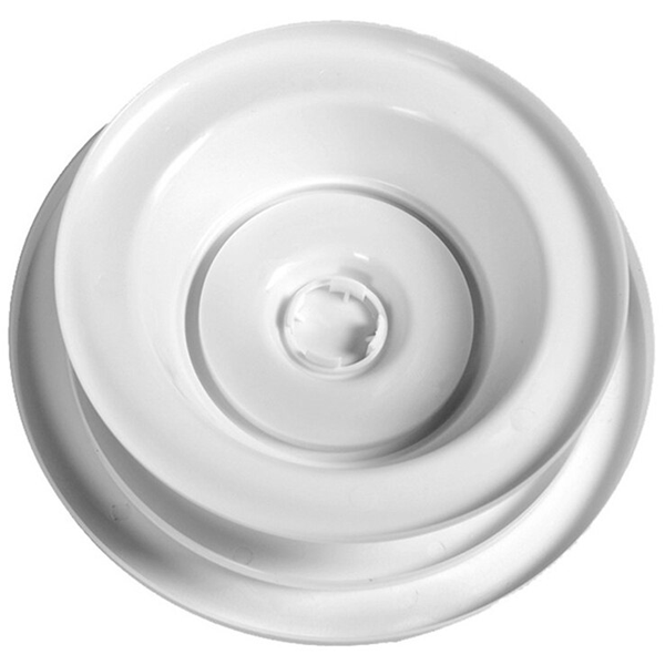 Cake Decorating Turntable White - bakeware bake house kitchenware bakers supplies baking