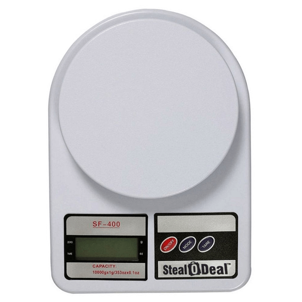 Digital Kitchen Weighing Scale - bakeware bake house kitchenware bakers supplies baking