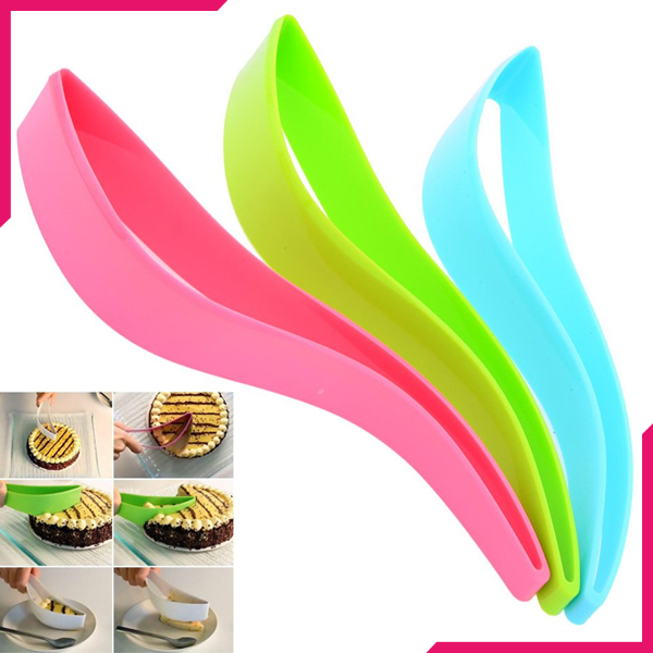 Easy Cake Server - bakeware bake house kitchenware bakers supplies baking