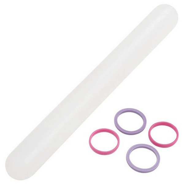 Fondant Rolling Pin Small - bakeware bake house kitchenware bakers supplies baking