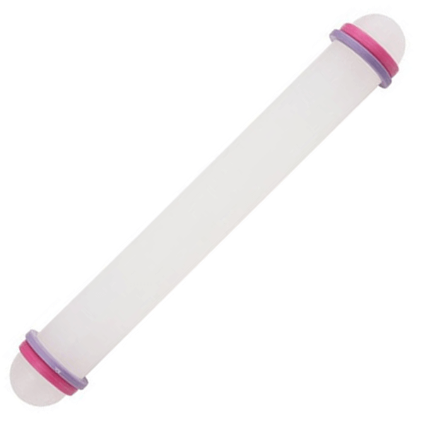 Fondant Rolling Pin Small - bakeware bake house kitchenware bakers supplies baking