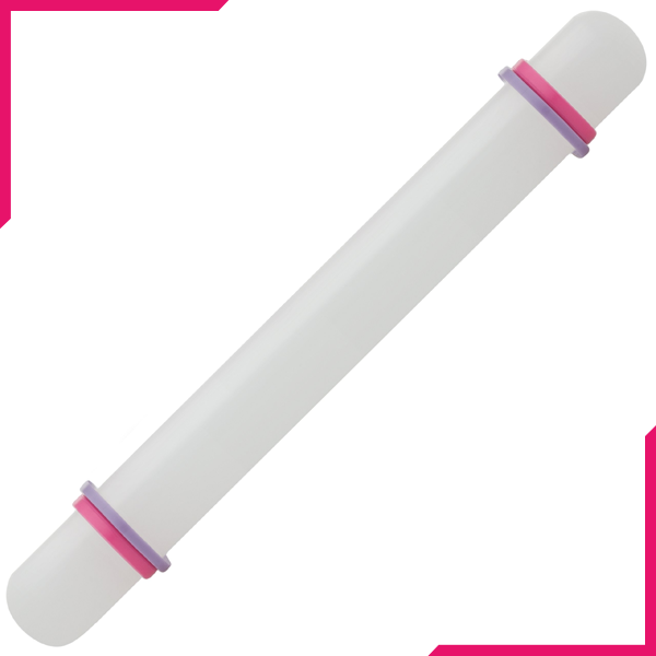 Fondant Rolling Pin Small - bakeware bake house kitchenware bakers supplies baking