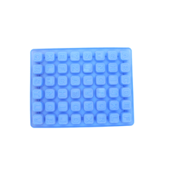 Chocolate Moulds Silicone Alphabets - bakeware bake house kitchenware bakers supplies baking