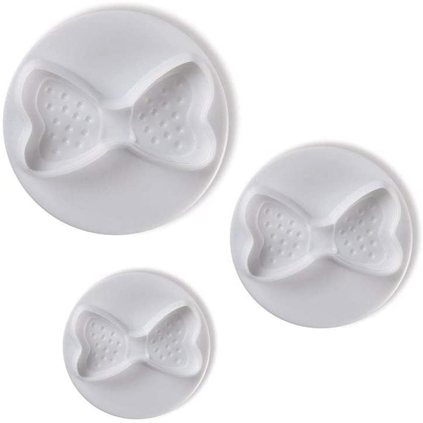 Plunge Cutter - Bow - bakeware bake house kitchenware bakers supplies baking