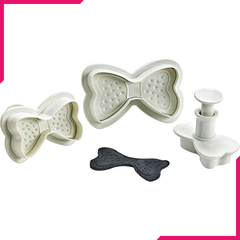 Plunge Cutter - Bow - bakeware bake house kitchenware bakers supplies baking