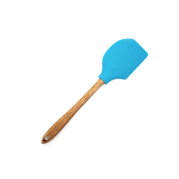 Large Spatula Wooden - bakeware bake house kitchenware bakers supplies baking