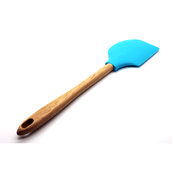 Large Spatula Wooden - bakeware bake house kitchenware bakers supplies baking