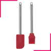 Steel Spatula Set - bakeware bake house kitchenware bakers supplies baking