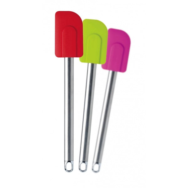 Steel Spatula Single - bakeware bake house kitchenware bakers supplies baking