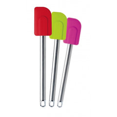 Steel Spatula Single - bakeware bake house kitchenware bakers supplies baking